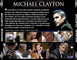 MICHAEL CLAYTON